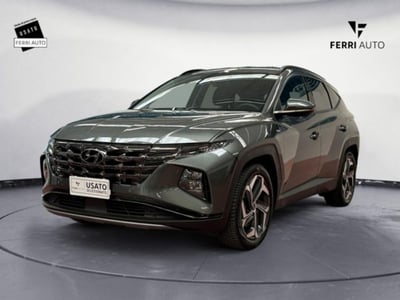 Hyundai Tucson 1.6 crdi 48V Exellence 2wd dct del 2023 usata a Villorba