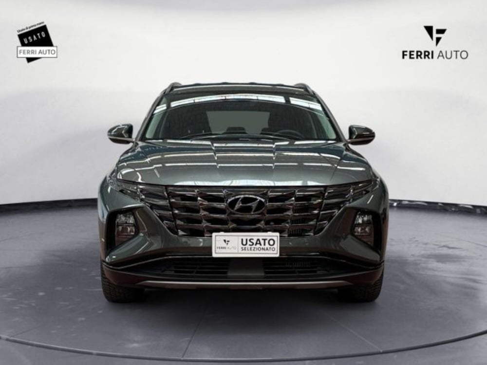 Hyundai Tucson usata a Treviso (2)