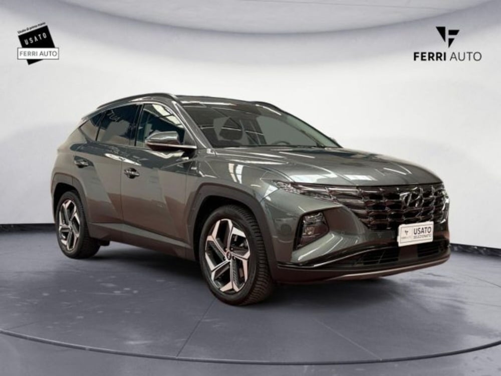 Hyundai Tucson usata a Treviso (3)