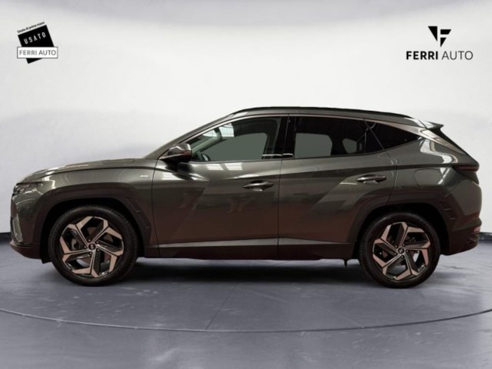 Hyundai Tucson usata a Treviso (5)