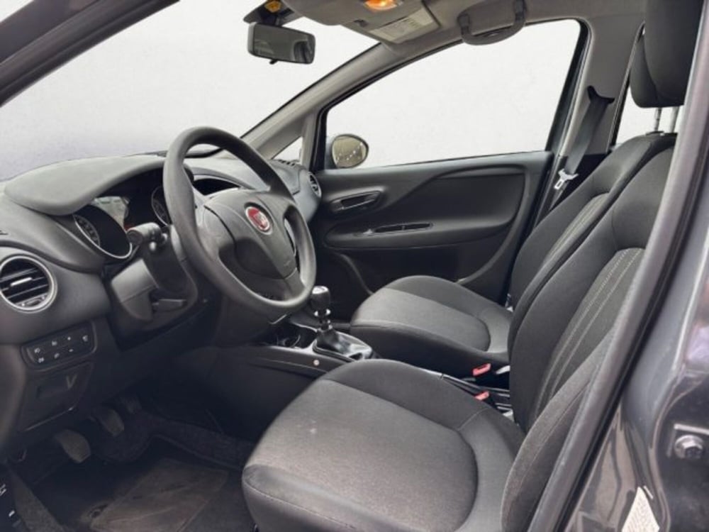 Fiat Punto usata a Treviso (10)