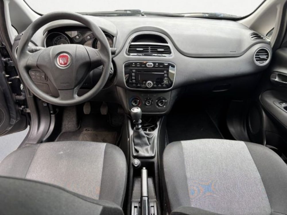 Fiat Punto usata a Treviso (11)