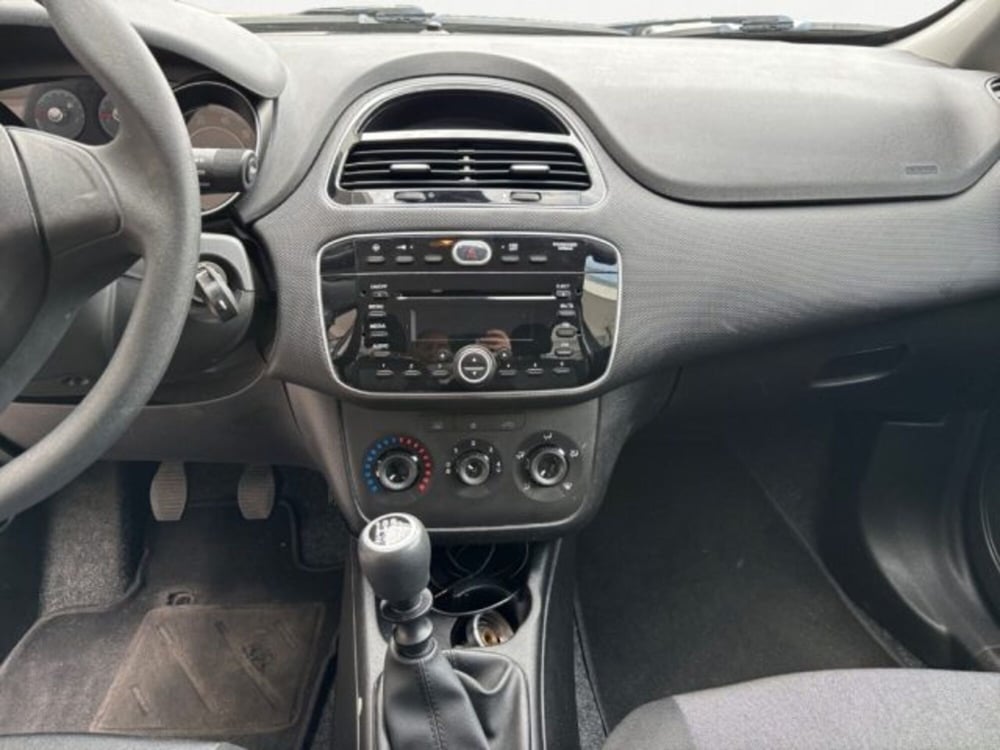 Fiat Punto usata a Treviso (12)