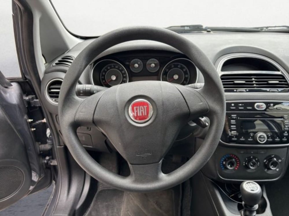 Fiat Punto usata a Treviso (13)