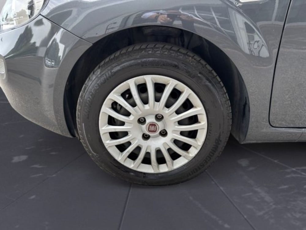 Fiat Punto usata a Treviso (15)