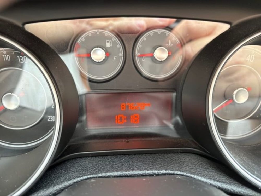 Fiat Punto usata a Treviso (17)