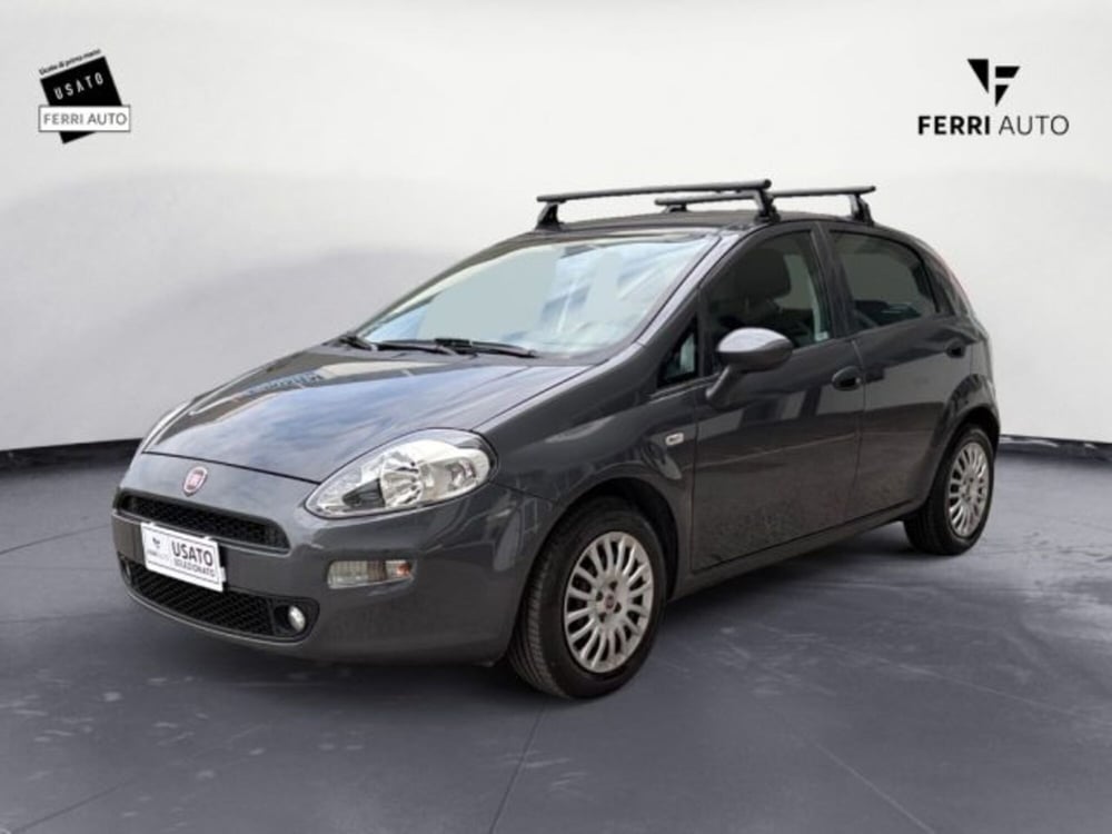 Fiat Punto usata a Treviso (2)