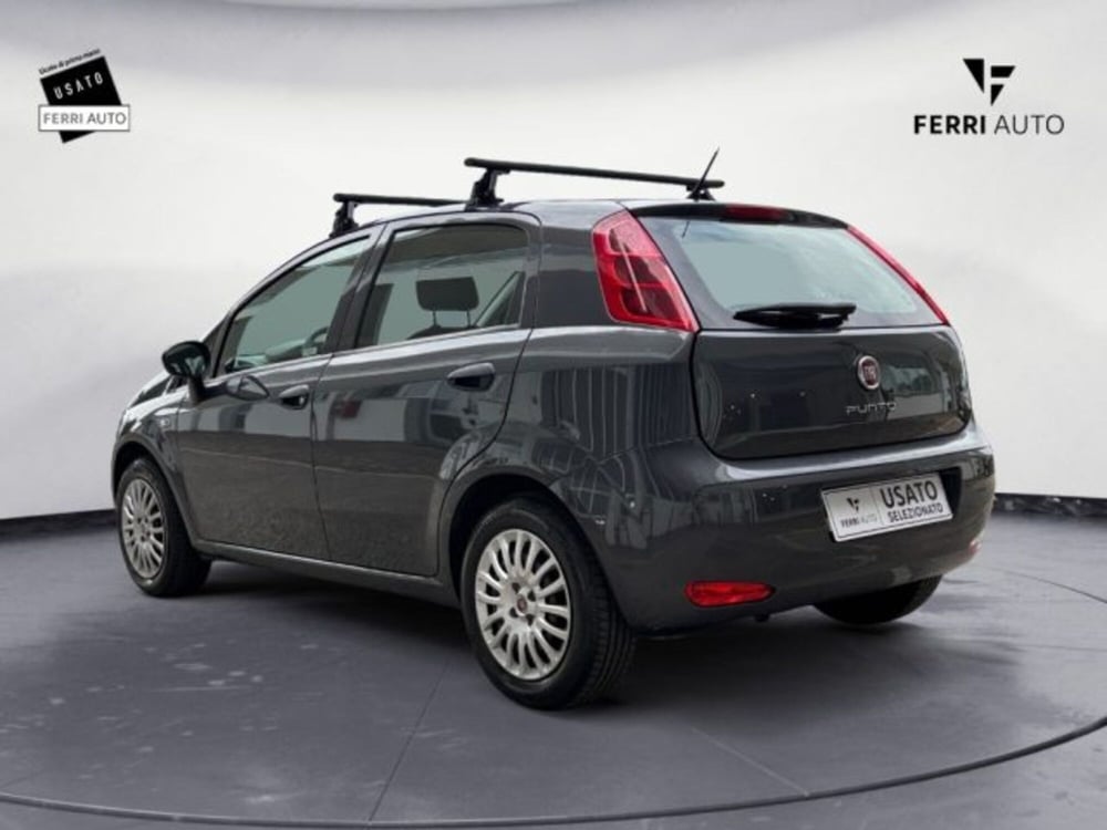 Fiat Punto usata a Treviso (4)