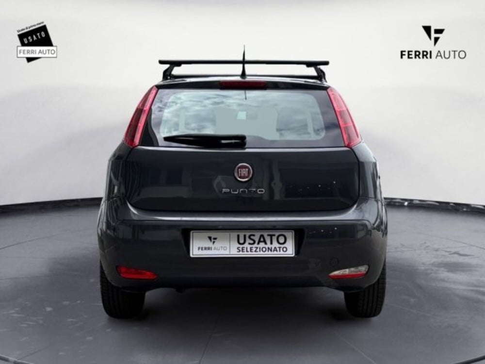 Fiat Punto usata a Treviso (5)