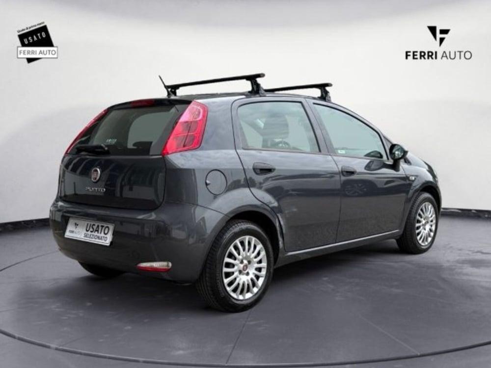 Fiat Punto usata a Treviso (6)