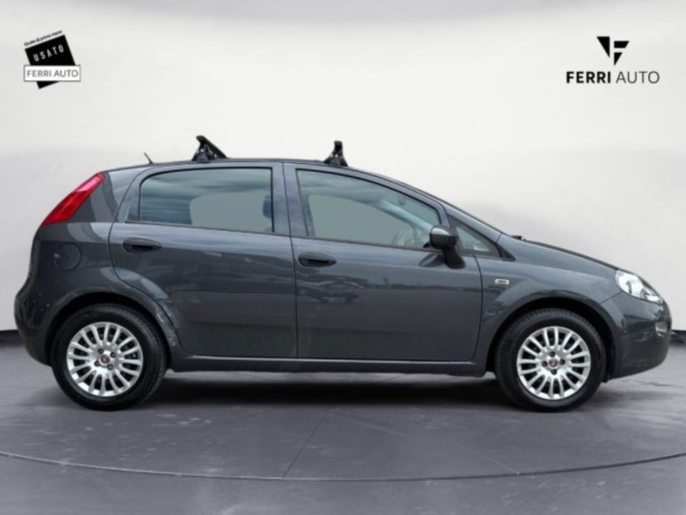 Fiat Punto usata a Treviso (7)