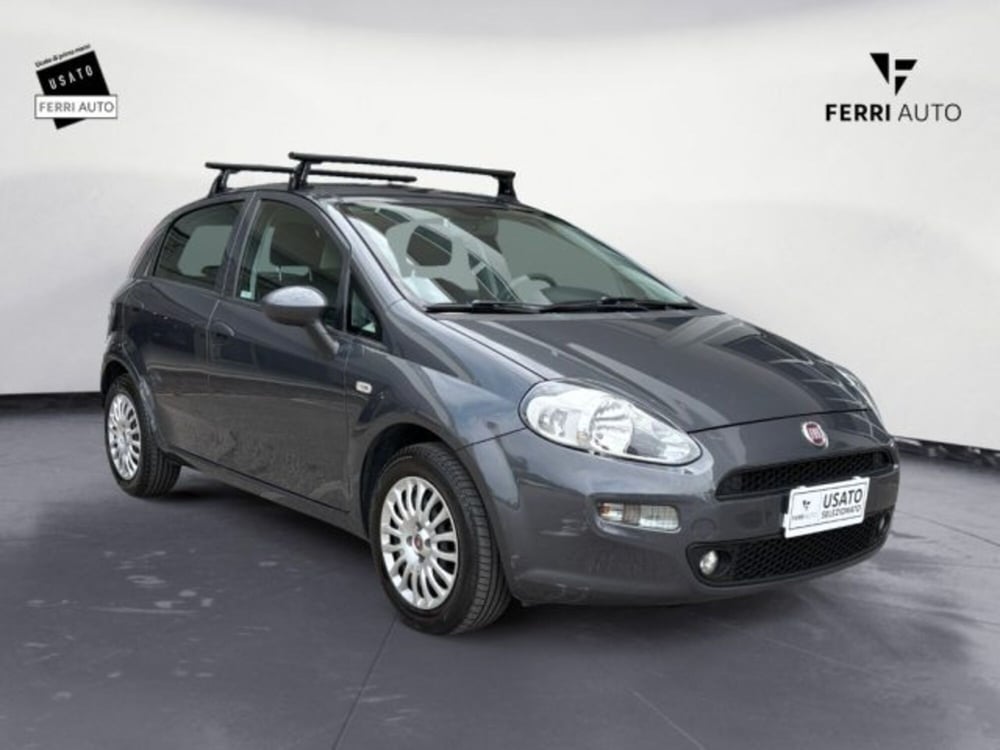 Fiat Punto usata a Treviso (8)