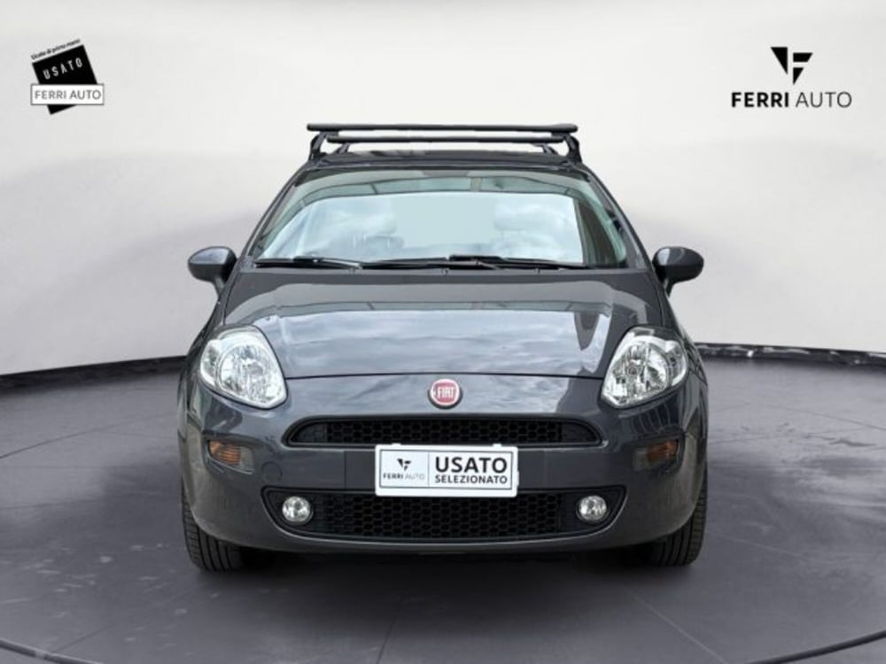 Fiat Punto usata a Treviso (9)