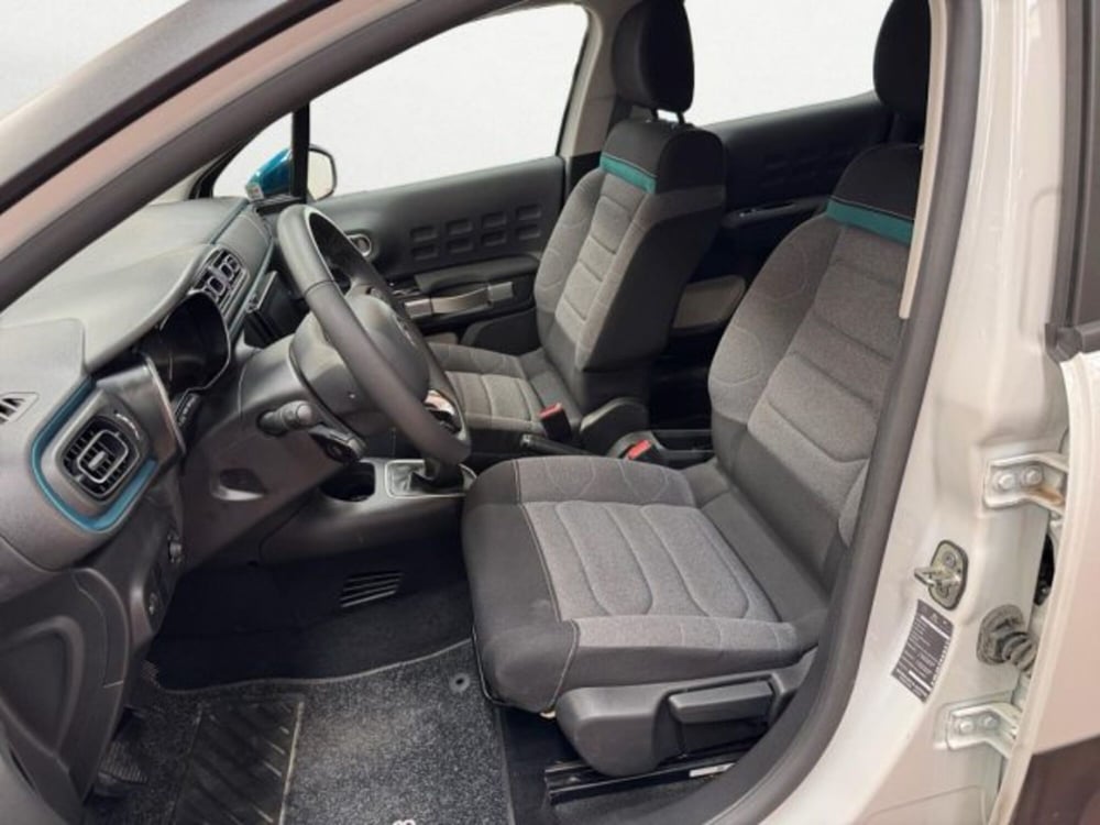Citroen C3 usata a Treviso (10)