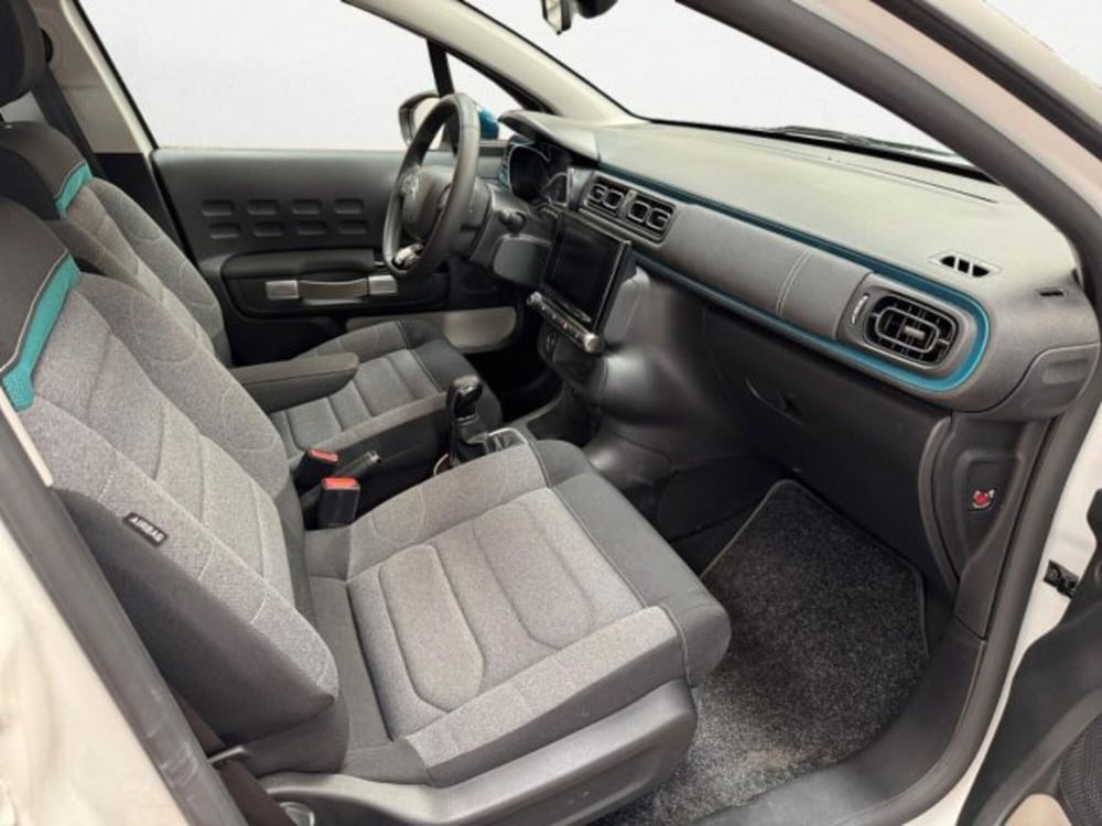 Citroen C3 usata a Treviso (11)