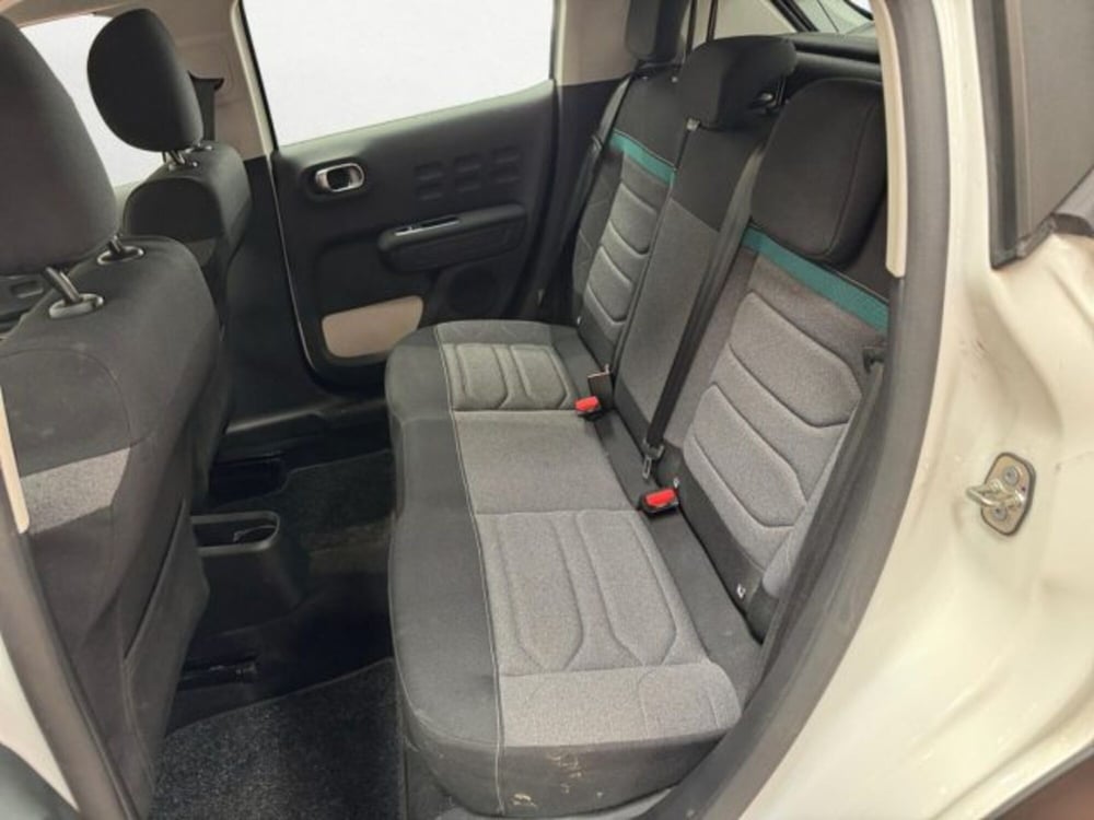 Citroen C3 usata a Treviso (12)