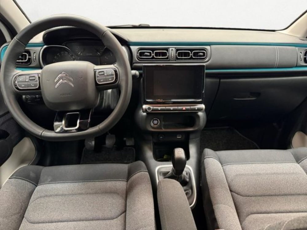 Citroen C3 usata a Treviso (13)