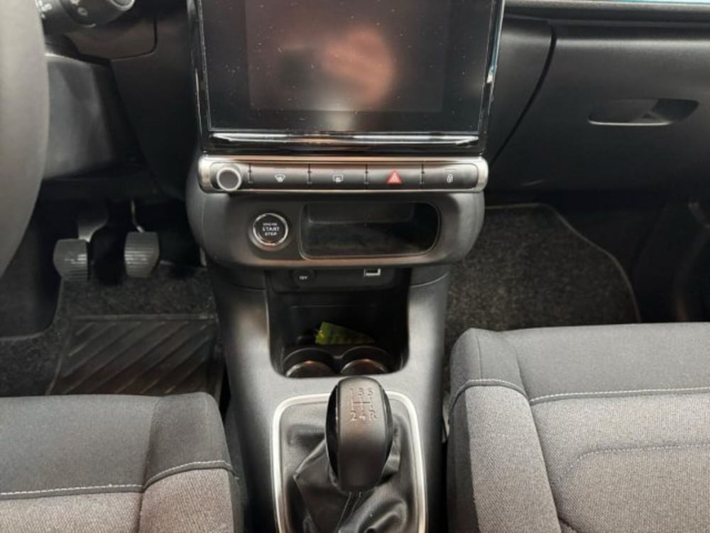 Citroen C3 usata a Treviso (14)