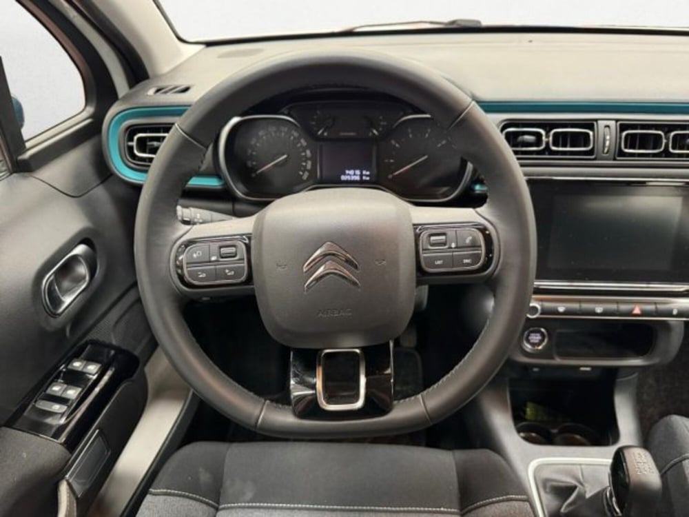 Citroen C3 usata a Treviso (15)
