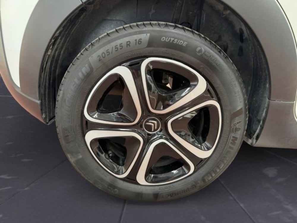 Citroen C3 usata a Treviso (16)
