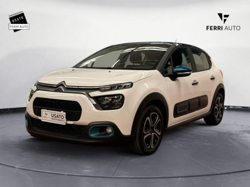 Citroen C3 usata a Treviso (2)