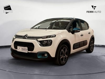 Citroen C3 PureTech 83 S&amp;S Feel Pack del 2022 usata a Villorba