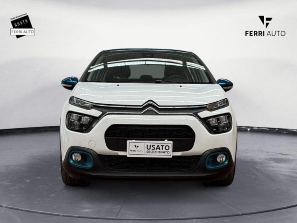 Citroen C3 usata a Treviso (3)