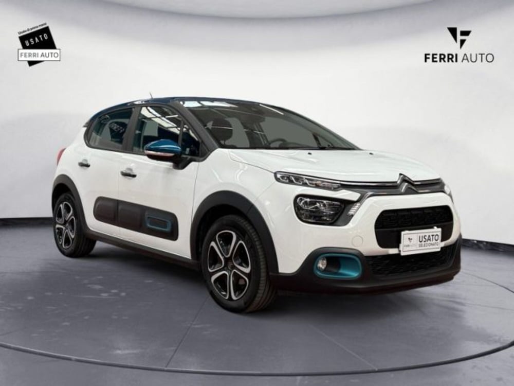 Citroen C3 usata a Treviso (4)