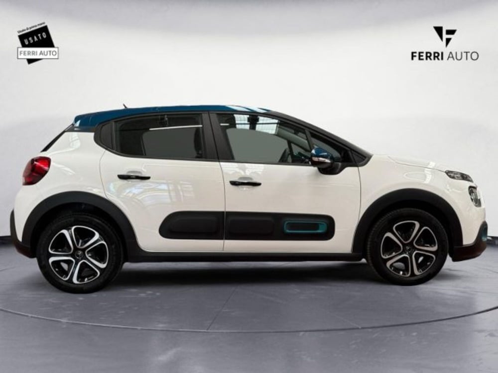 Citroen C3 usata a Treviso (5)