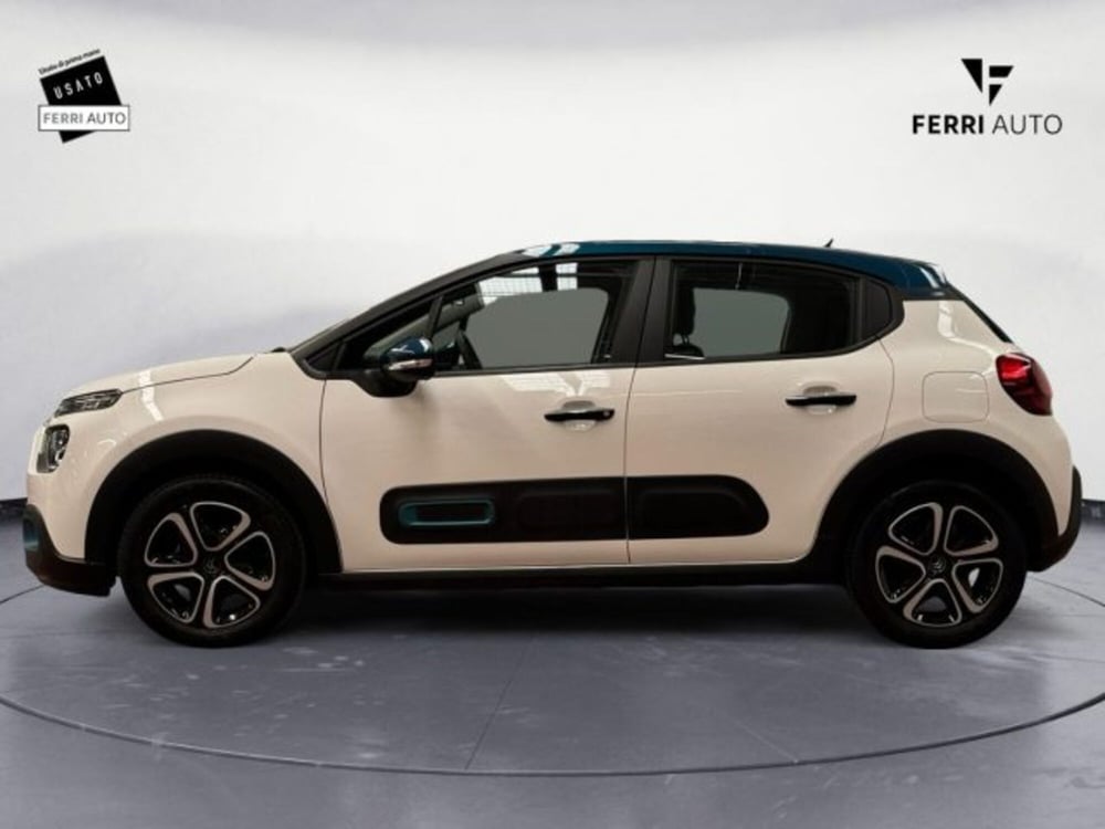 Citroen C3 usata a Treviso (6)