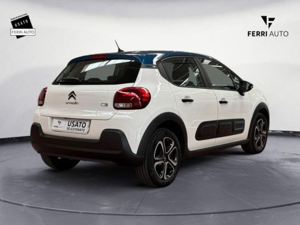Citroen C3 usata a Treviso (7)