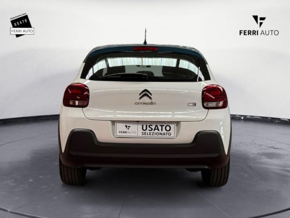 Citroen C3 usata a Treviso (8)