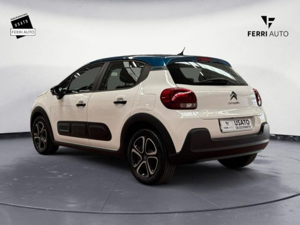 Citroen C3 usata a Treviso (9)