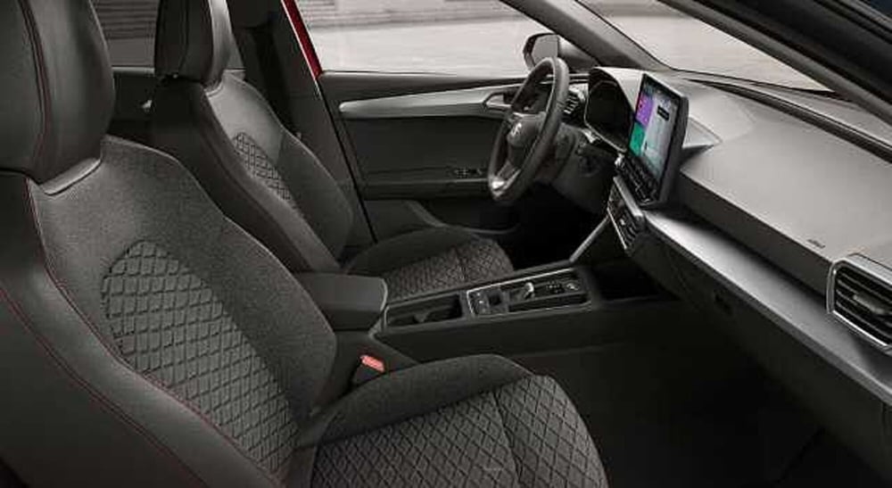 SEAT Leon ST nuova a Verona (3)