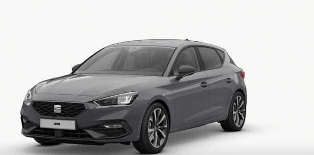 SEAT Leon ST nuova a Verona (4)