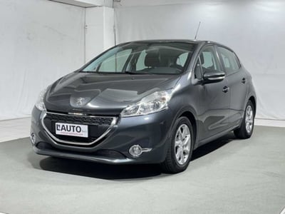 Peugeot 208 VTi 95 CV 5p. Allure del 2012 usata a Caspoggio