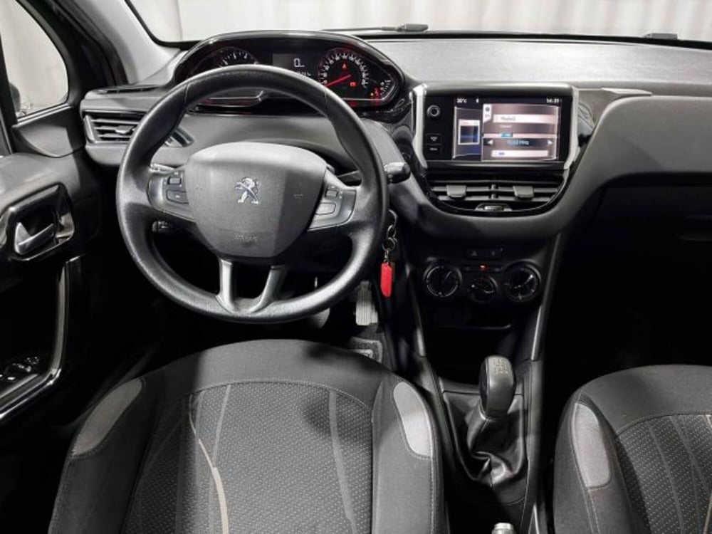 Peugeot 208 usata a Sondrio (13)
