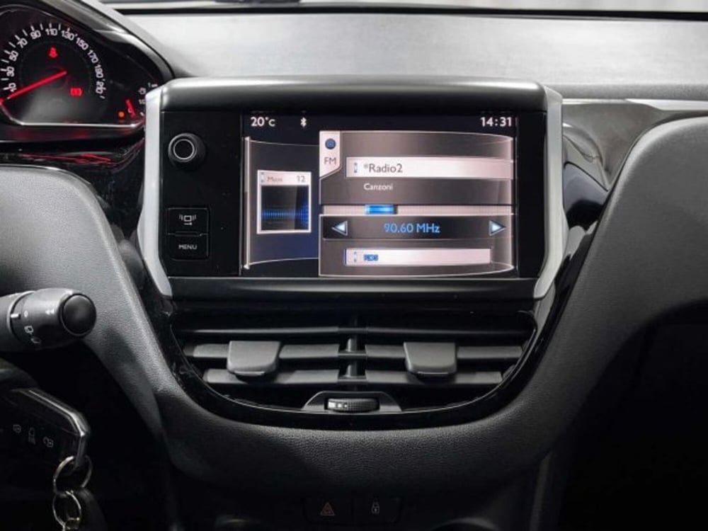 Peugeot 208 usata a Sondrio (17)
