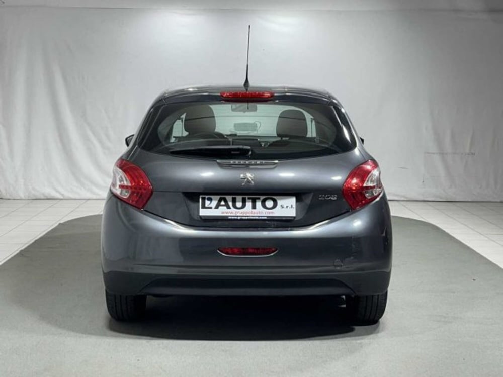 Peugeot 208 usata a Sondrio (4)