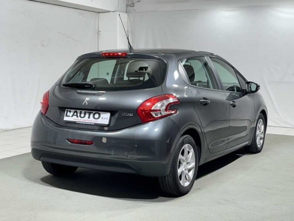 Peugeot 208 usata a Sondrio (5)
