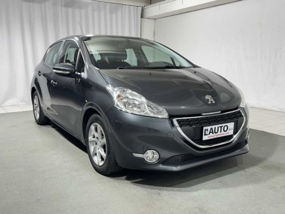Peugeot 208 usata a Sondrio (7)