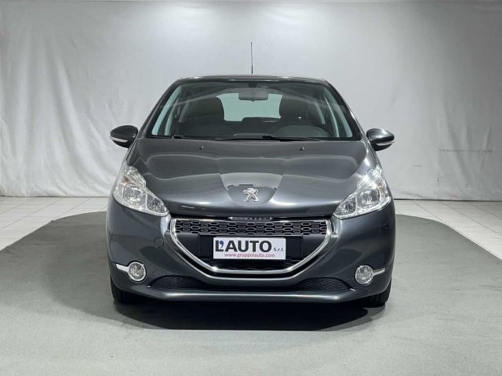 Peugeot 208 usata a Sondrio (8)