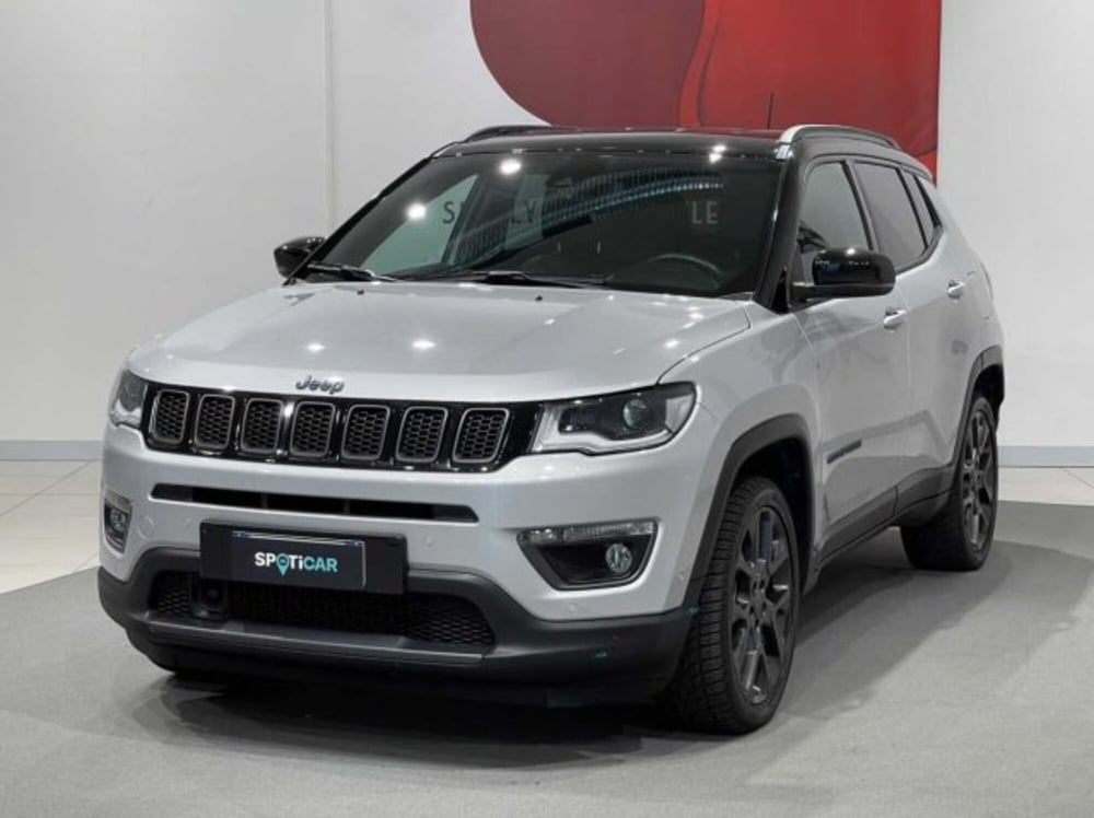 Jeep Compass usata a Sondrio