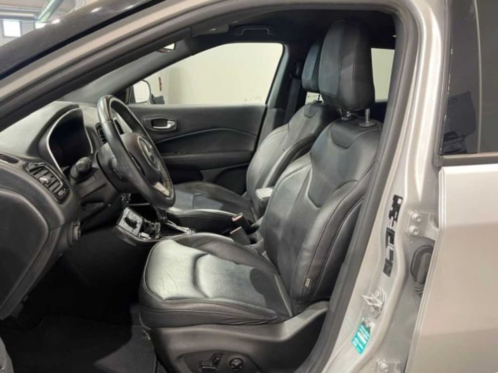 Jeep Compass usata a Sondrio (10)