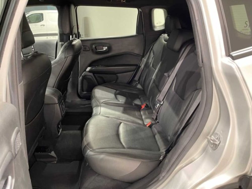 Jeep Compass usata a Sondrio (11)