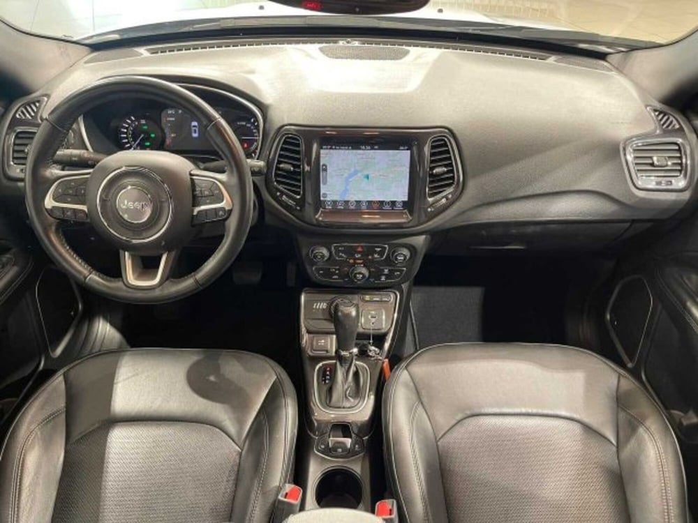 Jeep Compass usata a Sondrio (12)