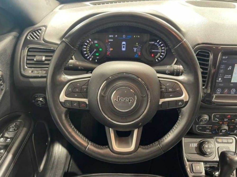Jeep Compass usata a Sondrio (13)