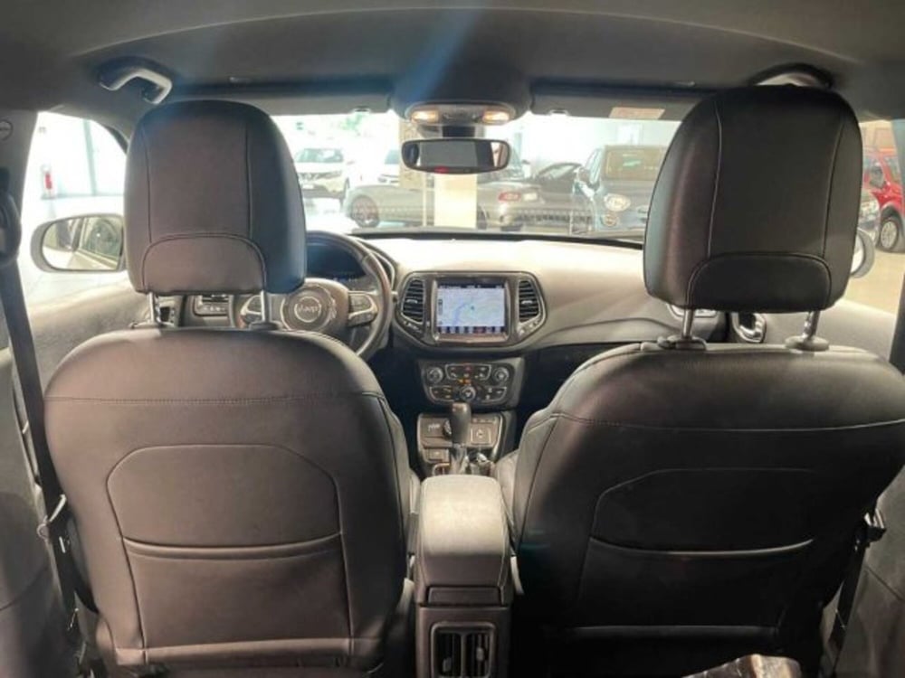 Jeep Compass usata a Sondrio (16)