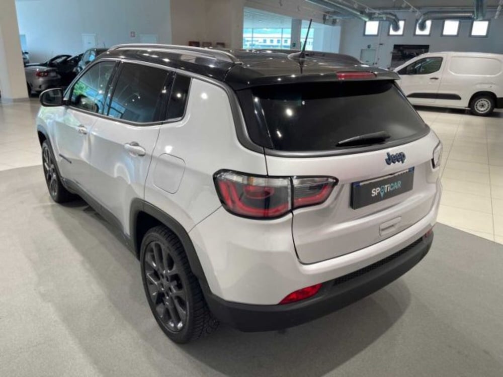Jeep Compass usata a Sondrio (3)