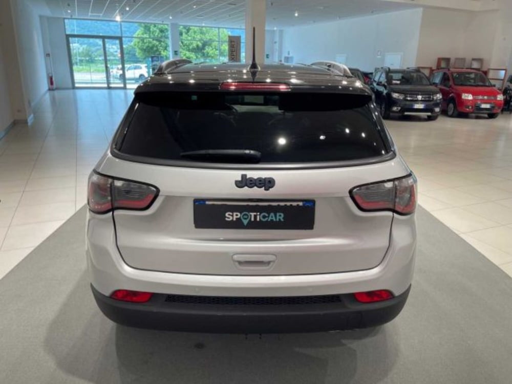 Jeep Compass usata a Sondrio (4)